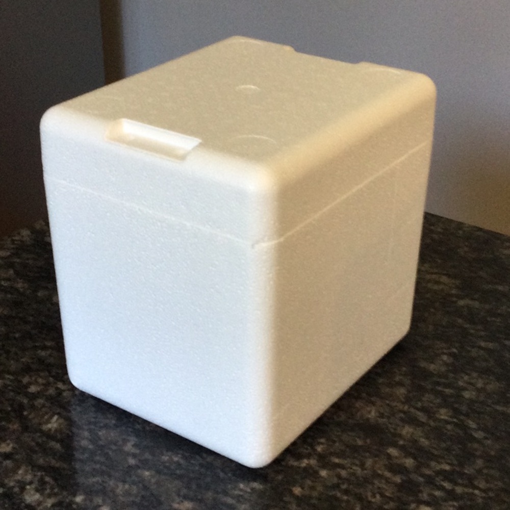 Seasonal Insulated Cooler